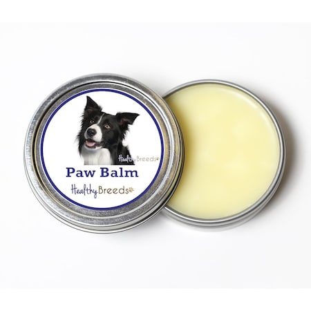 Pamperedpets 2 oz Border Collie Dog Paw Balm PA3500940